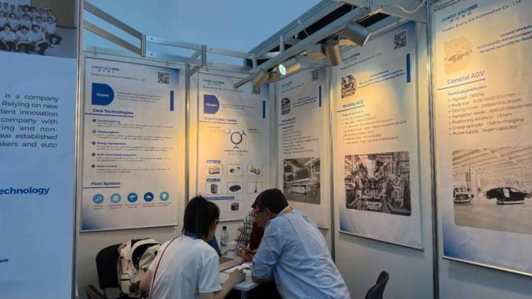 2025 舜宇贝尔|Automatica 2025 载誉收官 圆满闭幕！