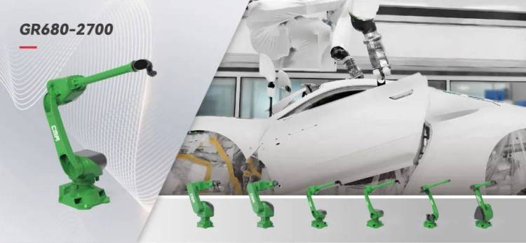 埃夫特全明星阵容，闪亮登陆欧洲德国慕尼黑自动化展Automatica 2025