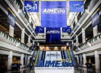 美国拉斯维加斯国际摩托车展览会：AIMExpo 2026连接互动团结行业