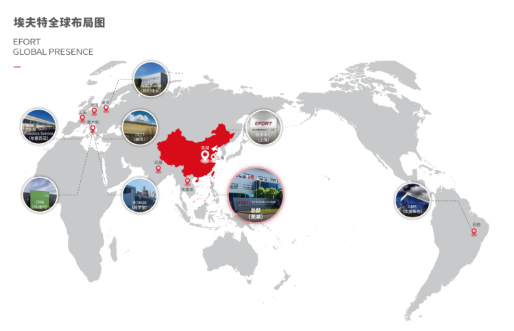 埃夫特全明星阵容闪亮登场AUTOMATICA 2025，加速全球智能化布局
