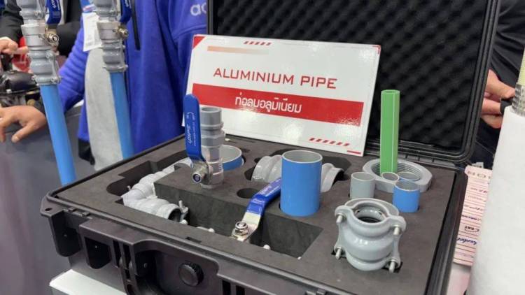 杰优｜泰国MANUFACTURING EXPO 2025 展会圆满收官！