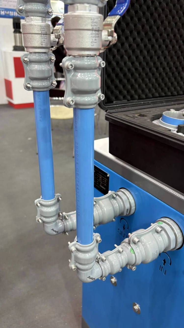 杰优｜泰国MANUFACTURING EXPO 2025 展会圆满收官！