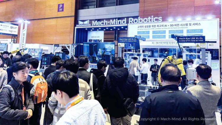 慕尼黑automatica 2025 | 梅卡曼德第三次亮相全球顶级自动化展，展出多项前沿具身智能技术及应用