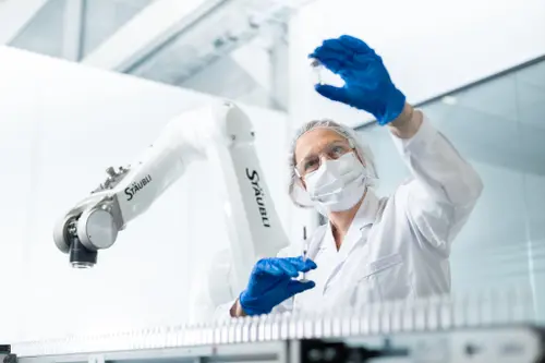 Automatica 2025 | 史陶比尔机器人邀您共赴盛会