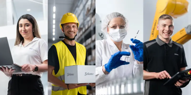 Automatica 2025 | 史陶比尔机器人邀您共赴盛会