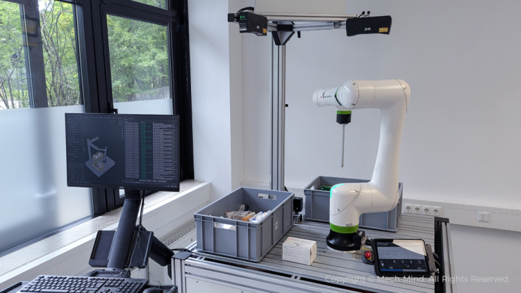 慕尼黑automatica 2025 | 梅卡曼德第三次亮相全球顶级自动化展，展出多项前沿具身智能技术及应用