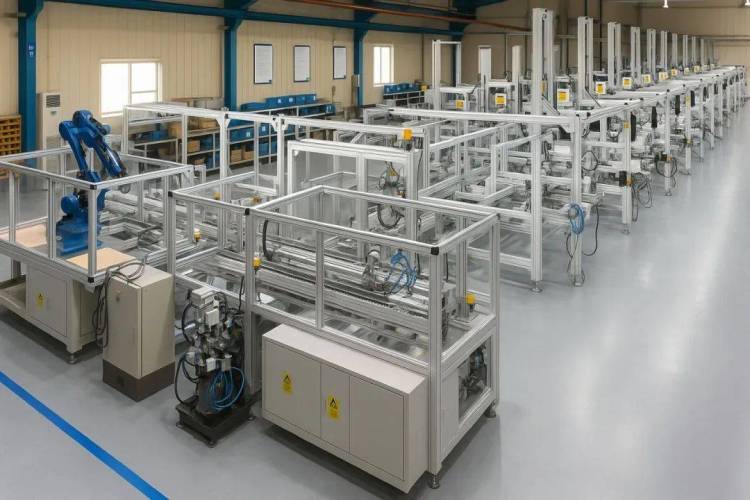 解码未来智造新范式——直击新松2025德国慕尼黑Automatica展会现场