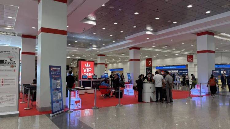 杰优｜泰国MANUFACTURING EXPO 2025 展会圆满收官！