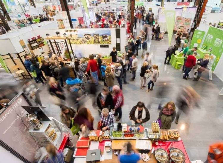 VeggieWorld：2025年德国慕尼黑国际素食展览会全面指南