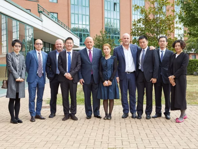 埃夫特全明星阵容闪亮登场AUTOMATICA 2025，加速全球智能化布局