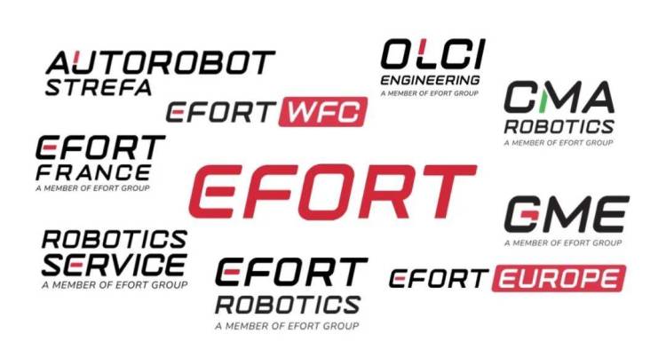 埃夫特全明星阵容闪亮登场AUTOMATICA 2025，加速全球智能化布局