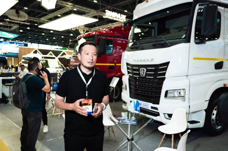 2026年哈萨克斯坦阿斯塔纳国际未来公路展览会：商业运输与建筑技术展