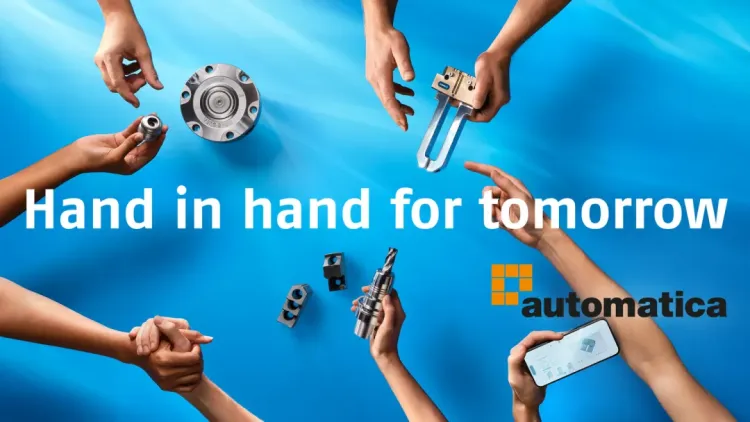 创新引领，效能制胜 | 相约automatica 2025见证工业未来