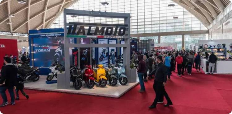 2026年伊朗德黑兰国际双轮车展览会展即将举办