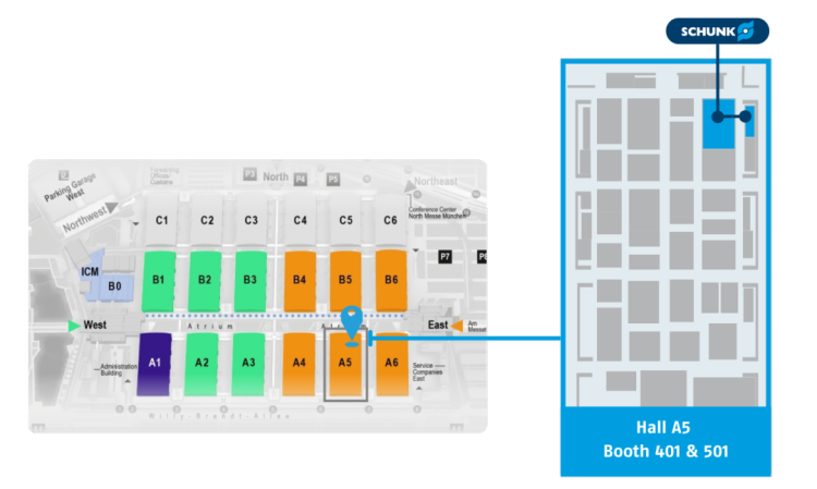 创新引领，效能制胜 | 相约automatica 2025见证工业未来