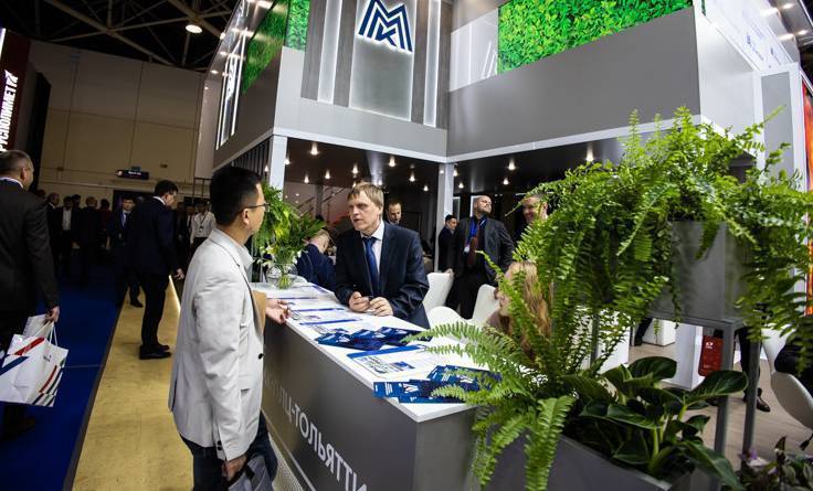 2025年俄罗斯国际铝工业展览会：超过4000家参展商