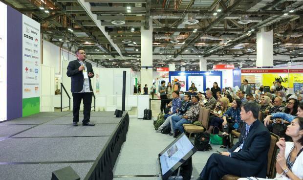2024年​新加坡国际亚洲职业安全及健康展览会：6,000多名贸易参观者