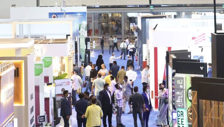 2025年卡塔尔多哈国际建筑、建材展览会精彩回顾