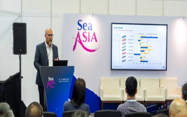 2027年新加坡新加坡城国际海事及航运业展览会 SEA-ASIA 预告来袭