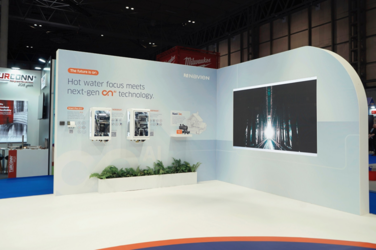 「全球聚焦」庆东纳碧安亮相2025年英国InstallerSHOW展会，深化英国服务网络