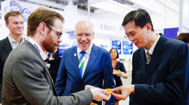 2026年新加坡新加坡城国际亚太海事展览会 ASIA PACIFIC MARITIME 预告来袭