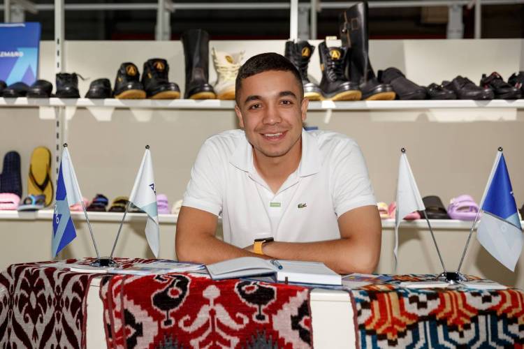 2024年哈萨克斯坦阿拉木图国际中亚时装周展览会：齐聚阿拉木图