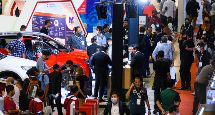 2024年马来西亚吉隆坡国际智慧安防展览会：合作伙伴马来西亚网络安全局