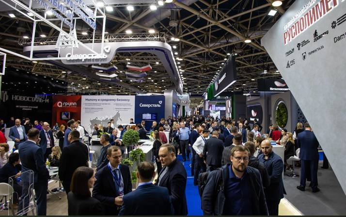 2025年俄罗斯国际铝工业展览会：超过4000家参展商