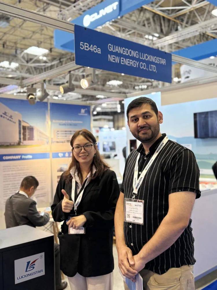 东方热泵惊艳英伦！广东瑞星2025年首战 Installer SHOW 凯旋而归