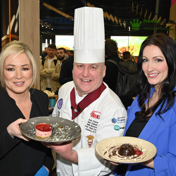 爱尔兰贝尔法斯特餐饮及酒店业展IFEX 2026：再启航