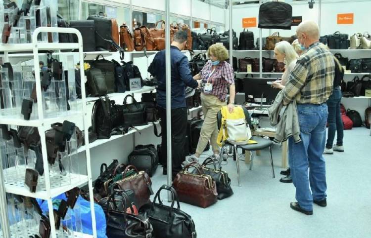 2025年俄罗斯莫斯科国际鞋类、箱包、皮革及零部件展览会：来自土耳其的新参展商