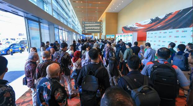 2024年​新加坡国际亚洲职业安全及健康展览会：6,000多名贸易参观者