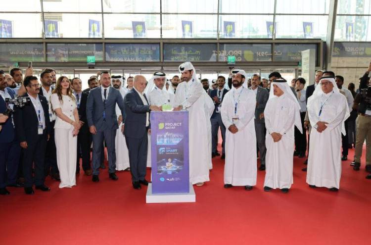 2025年卡塔尔多哈国际建筑、建材展览会精彩回顾