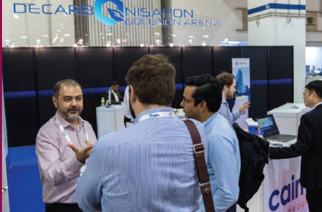 2027年新加坡新加坡城国际海事及航运业展览会 SEA-ASIA 预告来袭