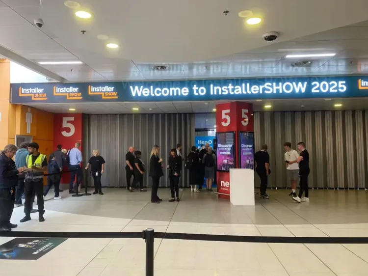 东方热泵惊艳英伦！广东瑞星2025年首战 Installer SHOW 凯旋而归