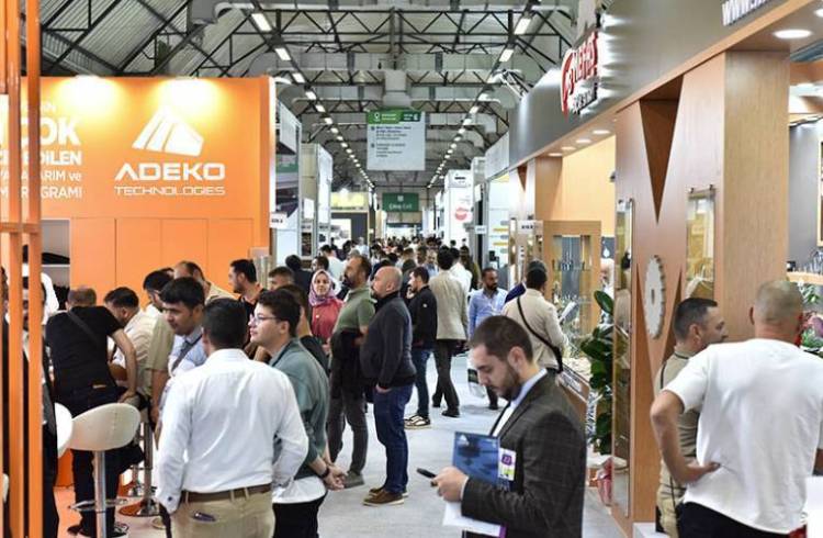 2025年土耳其伊斯坦布尔国际木工机械及家具配件展览会：木工机械行业的全球中心