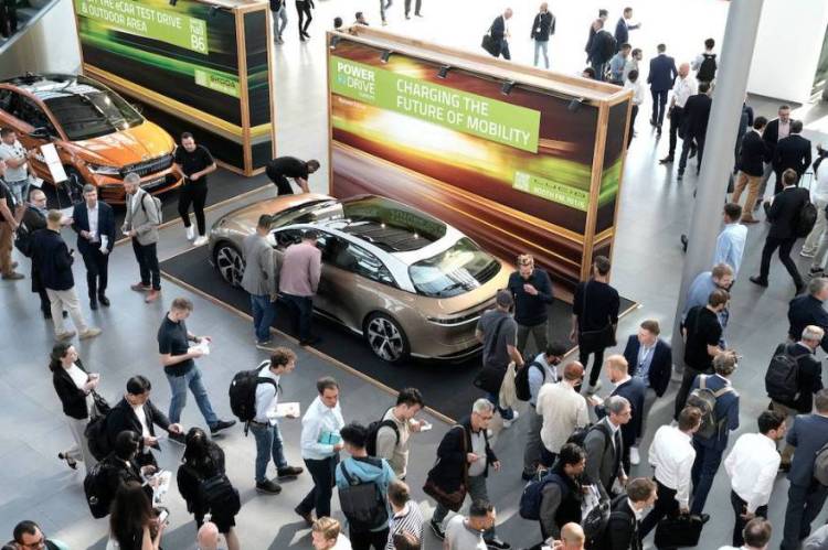 德国慕尼黑国际电池展览会ees Europe 2026：电池与储能系统盛会