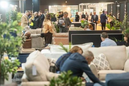 2025年英国曼彻斯特国际家具及装饰展览会：英国最大夏季家具贸易展