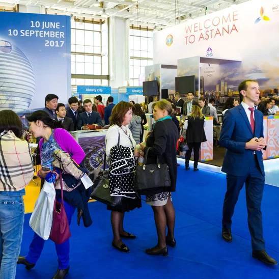 2026年哈萨克斯坦阿斯塔纳国际旅游展览会：探索国际旅游未来