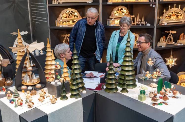 2025年德国莱比锡国际礼品及家居用品专业展览会：区域贸易重要订货平台