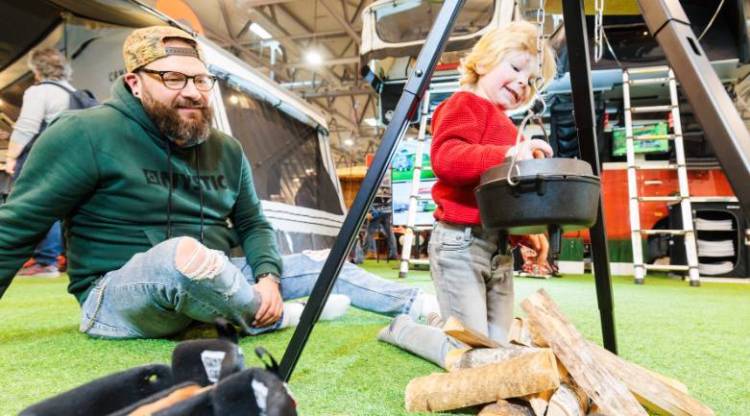 2026年德国埃森国际旅游展览会：探索户外生活