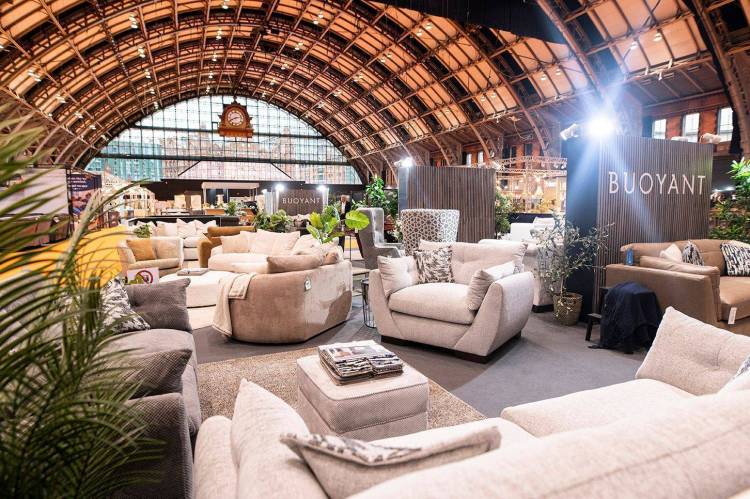 2025年英国曼彻斯特国际家具及装饰展览会：英国最大夏季家具贸易展