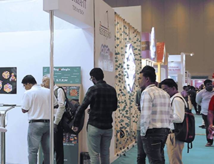 印度孟买国际玩具展览会Kids India 2024：顶级玩具品牌平台
