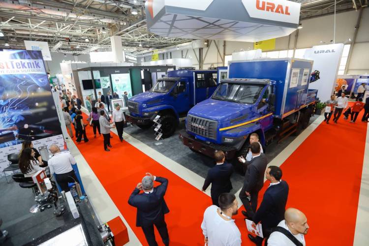 2024年阿塞拜疆巴库国际运输及物流展览会：物流领域的新解决方案和创新