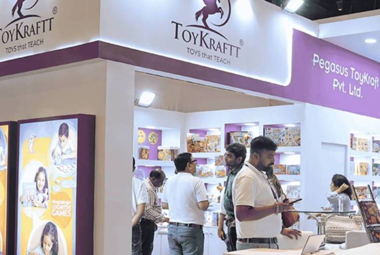 印度孟买国际玩具展览会Kids India 2024：顶级玩具品牌平台