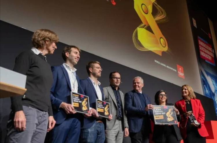 2026年德国汉诺威国际工业展览会：宣布2026年机器人奖