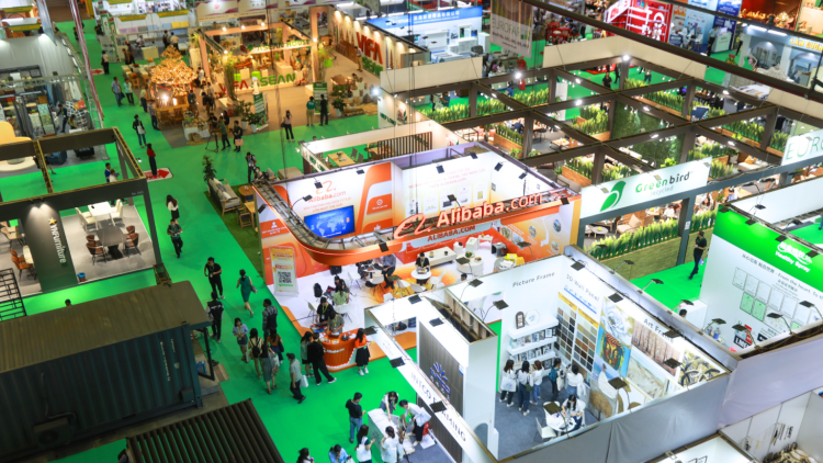 越南胡志明市国际东盟家具展：VIFA ASEAN 2025