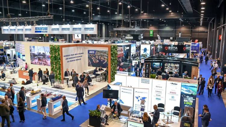 2025年波兰格但斯克国际造船展览会即将举行