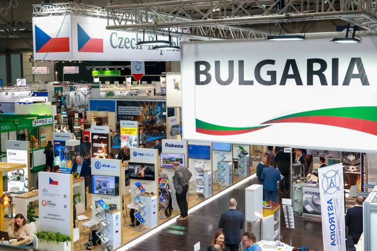 2027年莱比锡国际工业零部件及冲压模具技术展览会概述