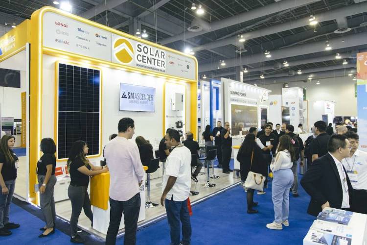 2024年Intersolar墨西哥城太阳能展圆满落幕，推动拉丁美洲能源转型